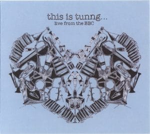 tunng album cover mixing by sara carter engineer live at the bbc